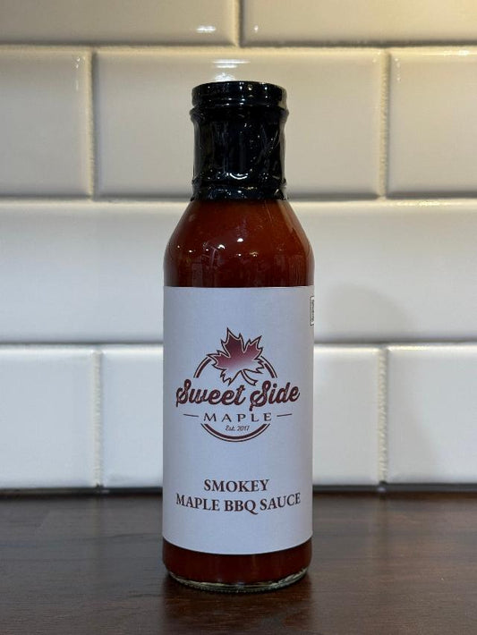 Smokey Maple BBQ Sauce