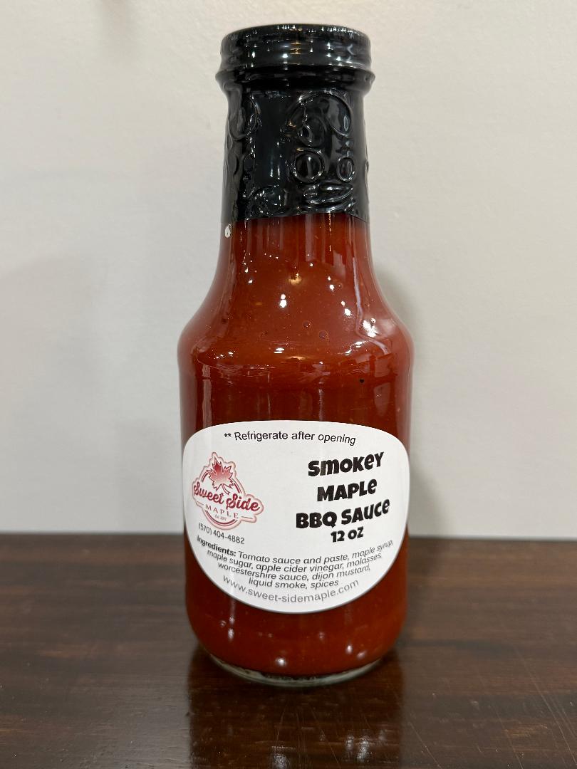 Maple BBQ Sauce