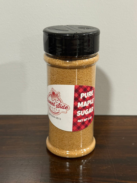 Pure Maple Sugar Shaker