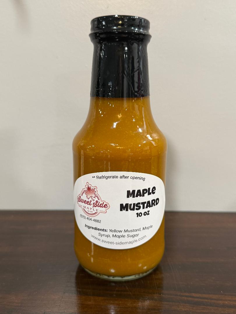Maple Mustard