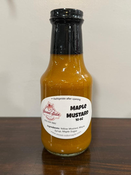 Maple Mustard